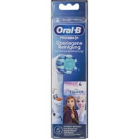  Oral-B Pro Kids Eiskönigin 4er , Aufsteckbürste mehrfarbig