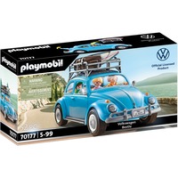 PLAYMOBIL 70177 Famous Cars Volkswagen Käfer, Konstruktionsspielzeug blau