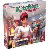 Pegasus Kitchen Rush, Brettspiel 