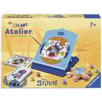 Ravensburger CreArt - Atelier Stitch, Malen 