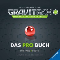 Ravensburger GraviTrax. Das Pro-Buch für Fans und Profis Hardcover