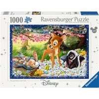 Ravensburger Puzzle Disney Collector's Edition - Bambi 1000 Teile