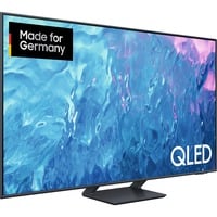 SAMSUNG GQ-65Q70C, QLED-Fernseher 163 cm (65 Zoll), titan, UltraHD/4K, HDMI 2.1, Twin Tuner, 100Hz Panel