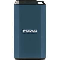 Transcend ESD410C 1 TB, Externe SSD blau, USB-C 3.2 Gen 2x2 (20 Gbit/s)