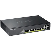 Zyxel GS2220-10HP, Switch