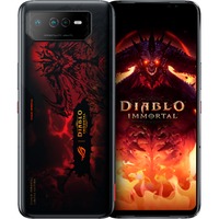 ASUS ROG Phone 6 Diablo Immortal Edition 512GB, Handy Hellfire Red, Android 12