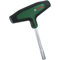 Bosch Heimwerken & Garten Bit-Schraubendreher T-Griff grün/schwarz