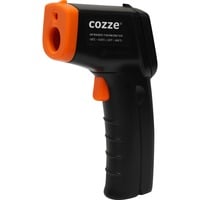 Cozze Infrarot Thermometer schwarz/orange