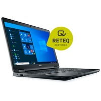 Dell Latitude 5580 Generalüberholt, Notebook schwarz, Windows 10 Pro 64-Bit, 39.6 cm (15.6 Zoll), 1 TB SSD
