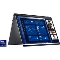 Dell Latitude 9450-JKTMY, Notebook schwarz, Intel® Core™ Ultra 7 165U, Intel® Graphics, 32 GB LPDDR5X, 1 TB (1 TB SSD), Windows 11 Pro 64-Bit