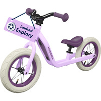 HUDORA Laufrad Explory 12" lavendel