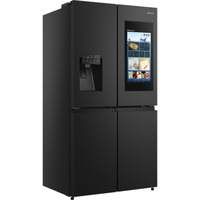 Hisense RQ760N4IFE, Multi-Door schwarz, My Fresh Choice