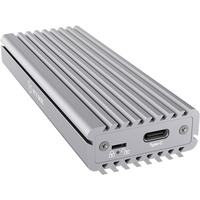ICY BOX IB-1817Ma-C31, Laufwerksgehäuse aluminium