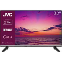 JVC LT-32VH7555, LED-Fernseher 80 cm (32 Zoll), schwarz, WXGA, Tripple Tuner, TiVo