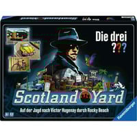 Ravensburger Die drei ??? Scotland Yard, Brettspiel