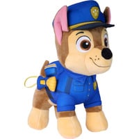 Spin Master Paw Patrol - Search & Rescue: Chase Plüsch in Search & Rescue Uniform, Kuscheltier 23 cm