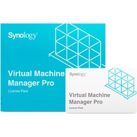 Synology Virtual Machine Manager Pro, Lizenz 3 Hosts, 3 Jahre