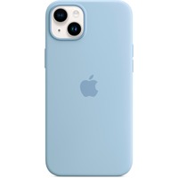 Apple Silikon Case mit MagSafe, Handyhülle blau, Himmel, iPhone 14 Plus