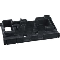 Bosch Professional XL-BOXX Einlage GFP 18V-10 schwarz, für XL-BOXX 172