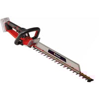 EINHELL Professional Akku-Heckenschere GP-CH 18/61 Li BL-Solo, 18Volt rot/schwarz, ohne Akku und Ladegerät
