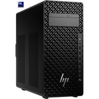 HP Z2 Tower G1i Workstation (A40MFET), PC-System schwarz, Windows 11 Pro