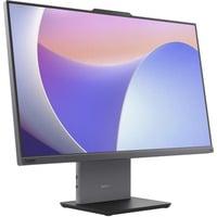 Lenovo ThinkCentre neo 50a 27 Gen 5 (12SA008YGE), PC-System grau, Windows 11 Pro