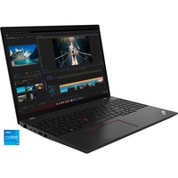 Lenovo ThinkPad T16 G2 (21HH0028GE), Notebook schwarz, Windows 11 Pro 64-Bit, 40.6 cm (16 Zoll), 512 GB SSD
