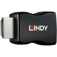 Lindy HDMI 10.2G EDID Emulator, Adapter schwarz