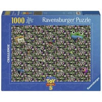 Ravensburger Puzzle Disney Pixar Toy Story: Buzz Lightyear 1000 Teile
