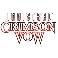 Wizards of the Coast Magic: The Gathering - Innistrad Crimson Vow Themen-Booster Display englisch, Sammelkarten 