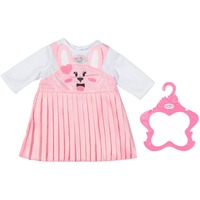 ZAPF Creation BABY born® Häschenkleid 43cm inklusive Kleiderbügel, Puppenzubehör