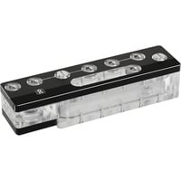 Alphacool Apex Distro Plate North XL D5/DDC, Wasserkühlung für das North XL