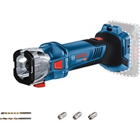 Bosch Akku-Rotationsschneider GCU 18V-30 Professional solo blau/schwarz, ohne Akku und Ladegerät