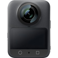  DJI Osmo 360 Adventure Combo, Videokamera dunkelgrau