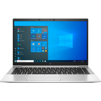 HP EliteBook 840 G7 Generalüberholt, Notebook silber, Intel® Core™ i5-10210U, Intel® UHD Graphics, 16 GB DDR4, 512 GB (512 GB SSD), Windows 11 Pro