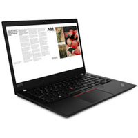 Lenovo ThinkPad T490 Generalüberholt, Notebook schwarz, Intel® Core™ i5-8265U, 8 GB DDR4, 256 GB (256 GB SSD), Windows 11 Pro