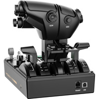 MOZA MTQ Throttle Quadrant, Schubregler schwarz