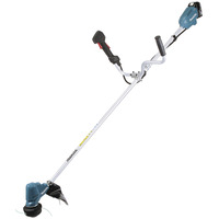 Makita Akku-Rasentrimmer DUR191UZX9, 18Volt blau/schwarz, ohne Akku und Ladegerät