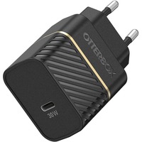 Otterbox USB-C Wand-Schnellladegerät 30W Black Schimmer schwarz, USB Power Delivery