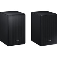 Samsung Wireless Rear Speaker Kit, Lautsprecher schwarz