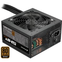 Sharkoon SHP Bronze 700W, PC-Netzteil schwarz, 4x PCIe, 700 Watt