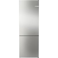Bosch KGN492IAF Serie 4, Kühl-/Gefrierkombination edelstahl