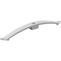 Bosch Professional PRO EPB-16 Kabelbügel, 50 Stück, Kabelclip hellgrau, für 16 Kabel NYM 3 x 1,5mm²