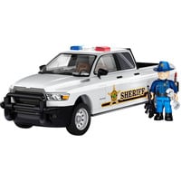 COBI RAM 1500 Sheriff, Konstruktionsspielzeug Maßstab 1:35