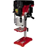 EINHELL Säulenbohrmaschine TE-BD 550 E rot/schwarz, 450 Watt
