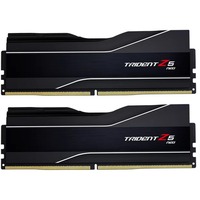 G.Skill DIMM 64 GB DDR5-6000 (2x 32 GB) Dual-Kit, Arbeitsspeicher schwarz, F5-6000J3238G32GX2-TZ5N, Trident Z5 NEO, AMD EXPO