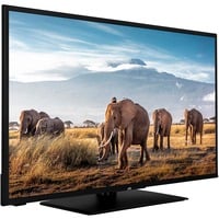 JVC LT-43VF5156, LED-Fernseher 108 cm (43 Zoll), schwarz, FullHD, Triple Tuner, SmartTV