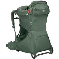 Osprey Poco Child Carrier , Rucksack dunkelgrün, Kindertrage