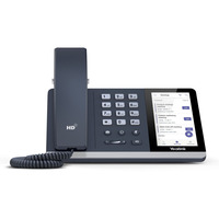 Yealink MP54 E2 Teams, VoIP-Telefon grau