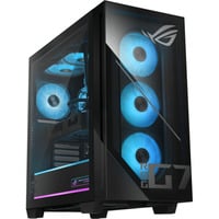 ASUS ROG G700 G700TF-07265F351W, Gaming-PC schwarz/transparent, Windows 11 Home